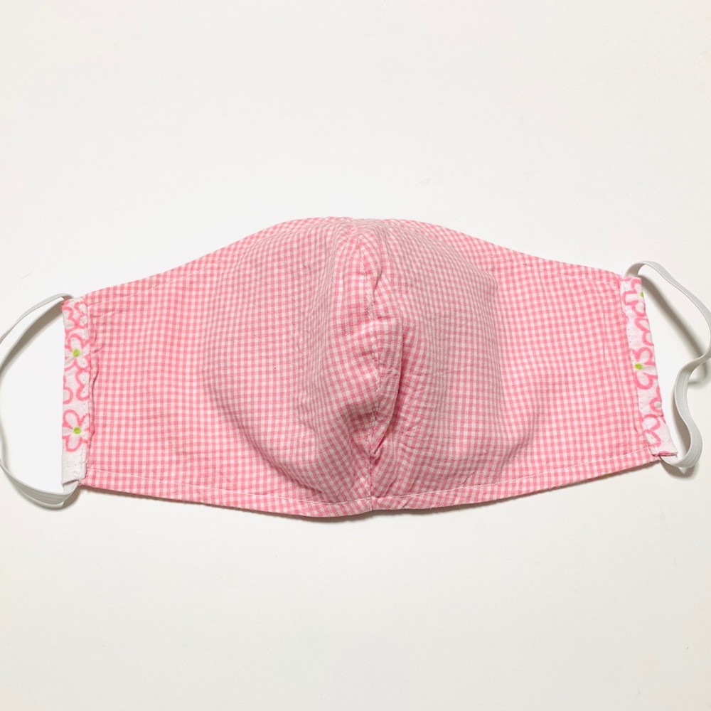 Washable & Reusable Reversible Face Mask - Picture 10 of 10